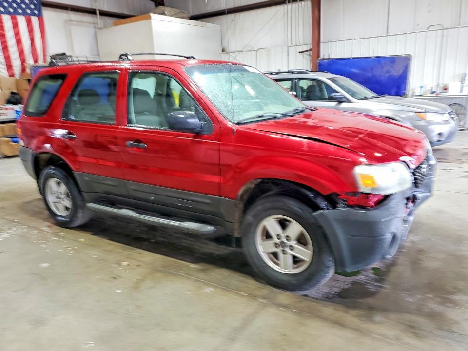 2007 FORD ESCAPE XLS — Фото 4 из 13