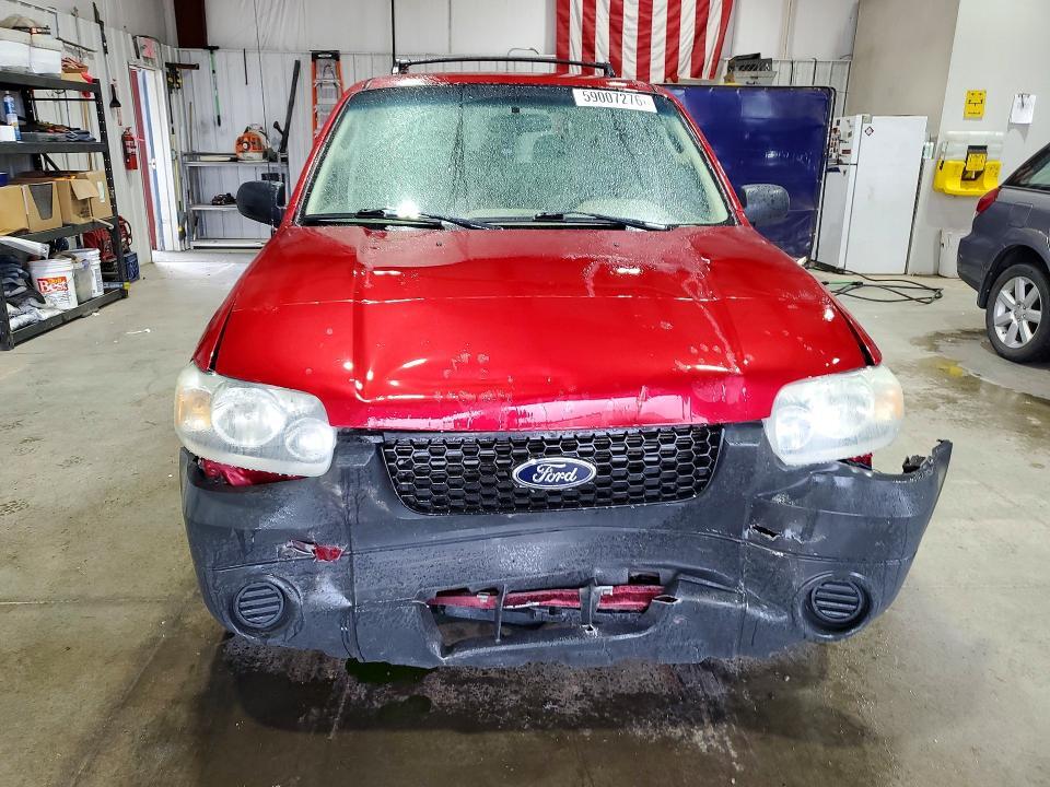 2007 FORD ESCAPE XLS — Фото 5 из 13