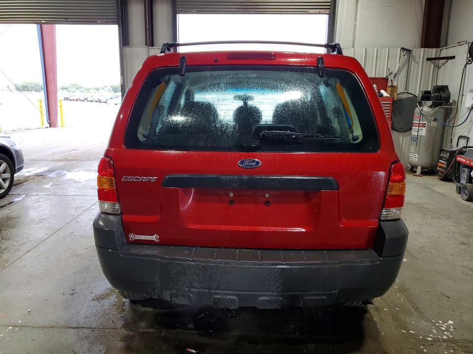 2007 FORD ESCAPE XLS — Фото 6 из 13