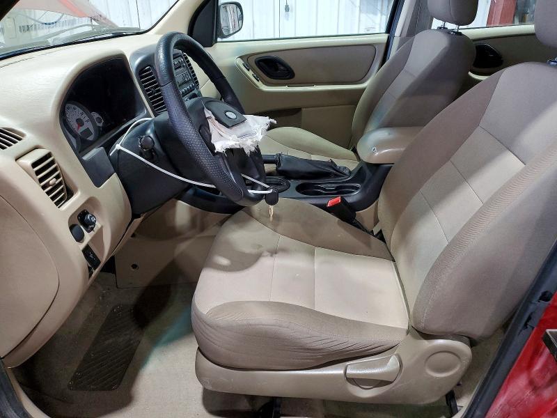 2007 FORD ESCAPE XLS — Фото 7 из 13