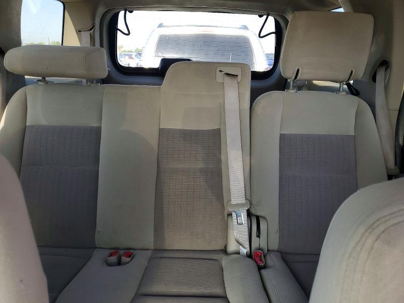 2007 FORD EXPLORER XLT — Фото 10 из 13
