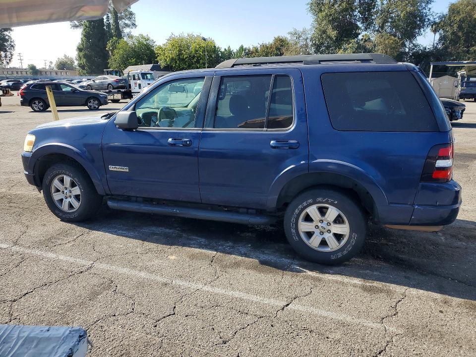 2007 FORD EXPLORER XLT — Фото 2 из 13