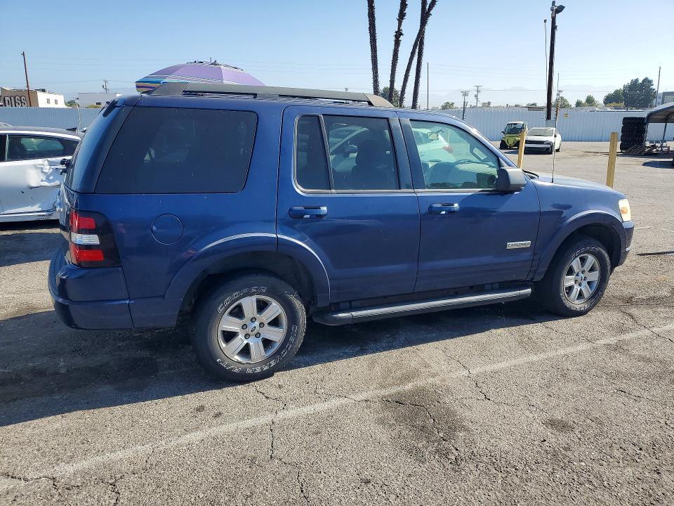 2007 FORD EXPLORER XLT — Фото 3 из 13