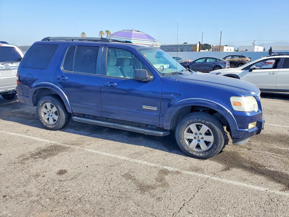 2007 FORD EXPLORER XLT — Фото 4 из 13