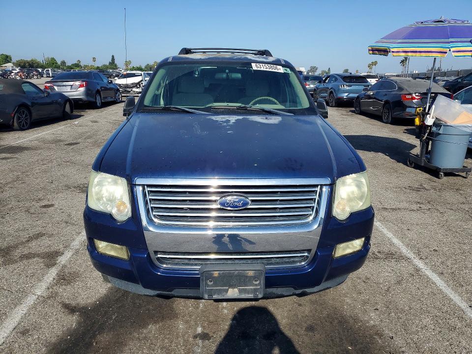 2007 FORD EXPLORER XLT — Фото 5 из 13