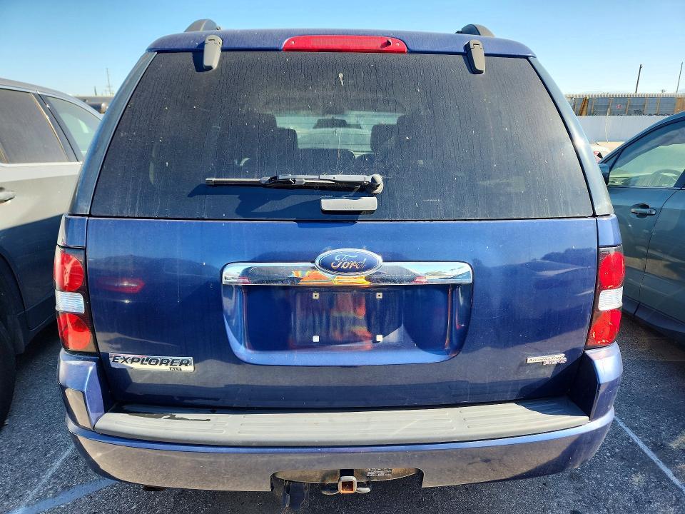 2007 FORD EXPLORER XLT — Фото 6 из 13