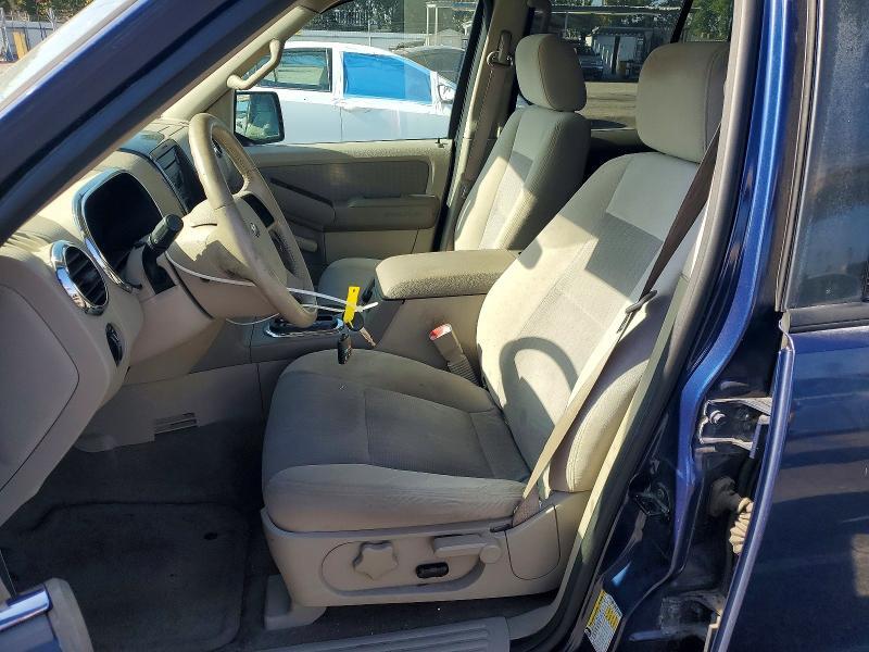 2007 FORD EXPLORER XLT — Фото 7 из 13