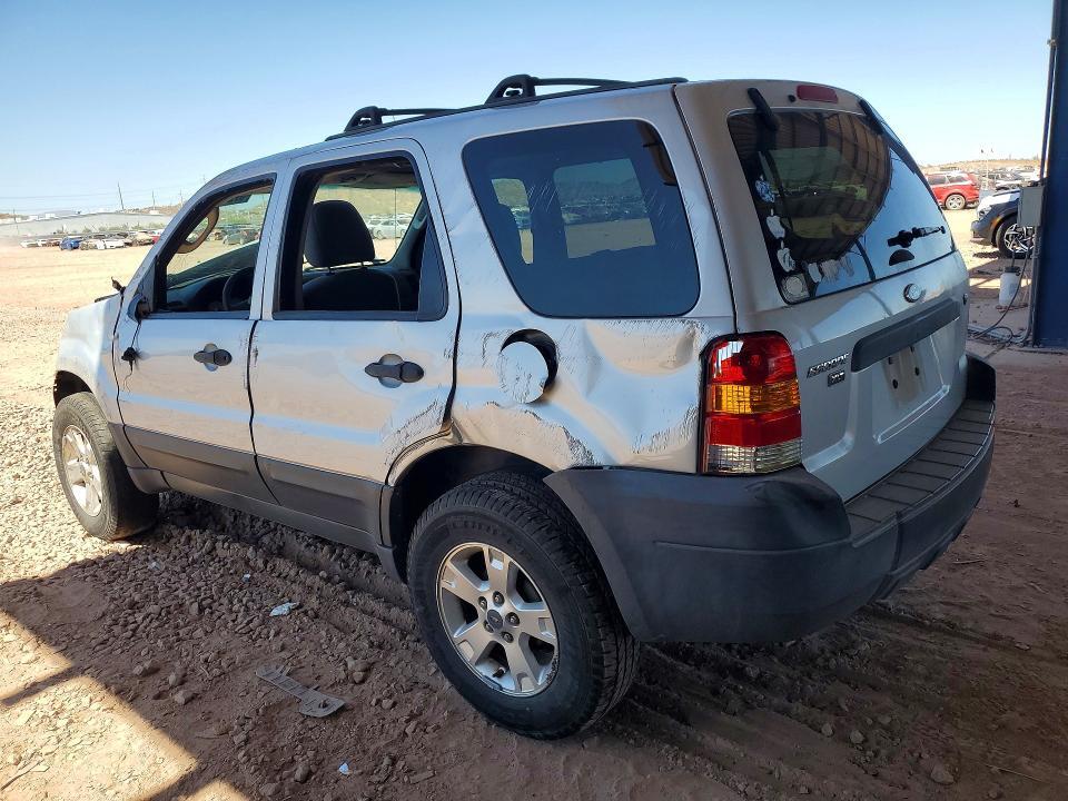 2007 FORD ESCAPE XLT — Фото 2 из 13