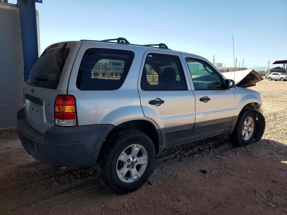 2007 FORD ESCAPE XLT — Фото 3 из 13