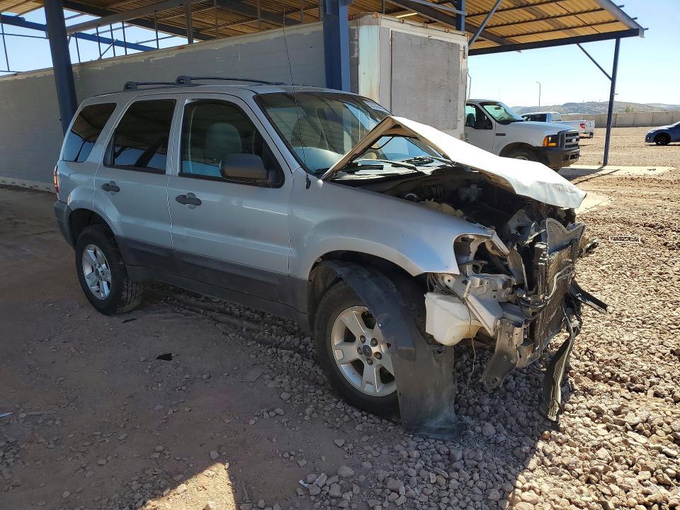 2007 FORD ESCAPE XLT — Фото 4 из 13