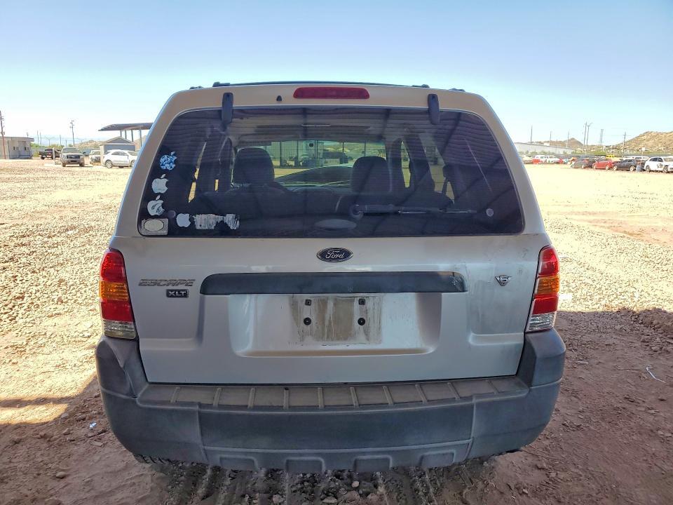 2007 FORD ESCAPE XLT — Фото 6 из 13