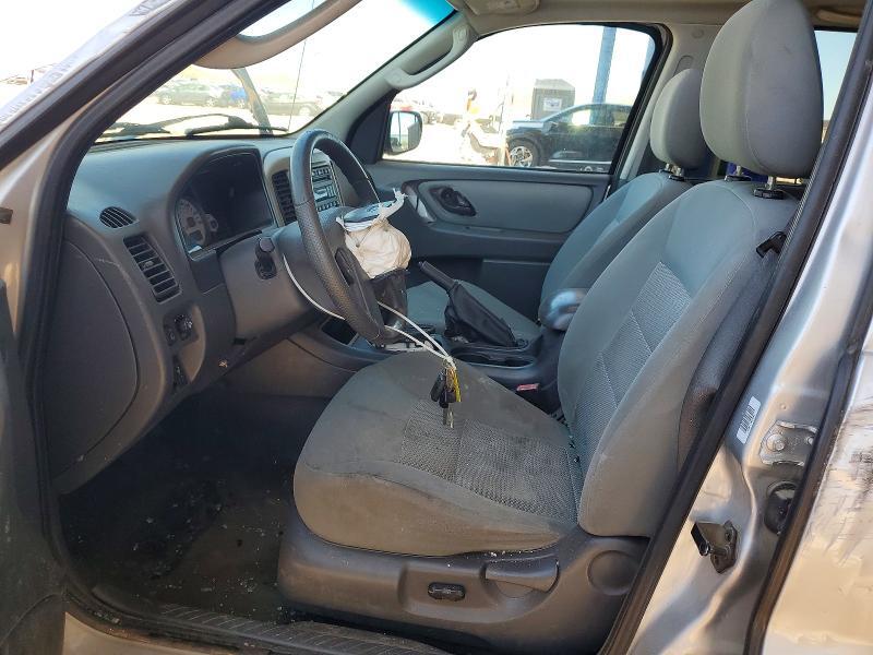 2007 FORD ESCAPE XLT — Фото 7 из 13