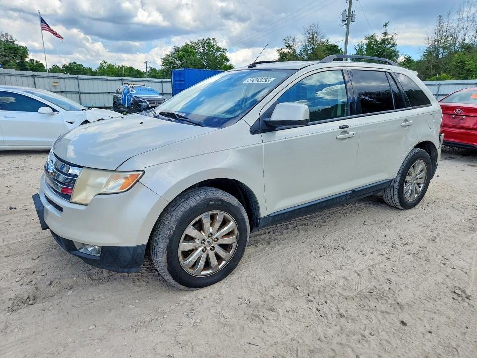 2FMDK39C07BB34389 2007 FORD EDGE photo no. 1
