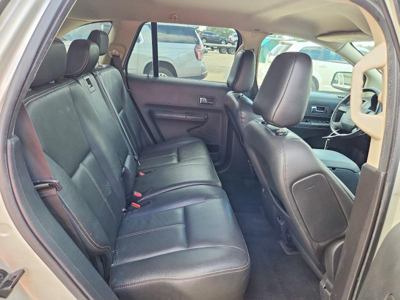 2FMDK39C07BB34389 2007 FORD EDGE photo no. 10