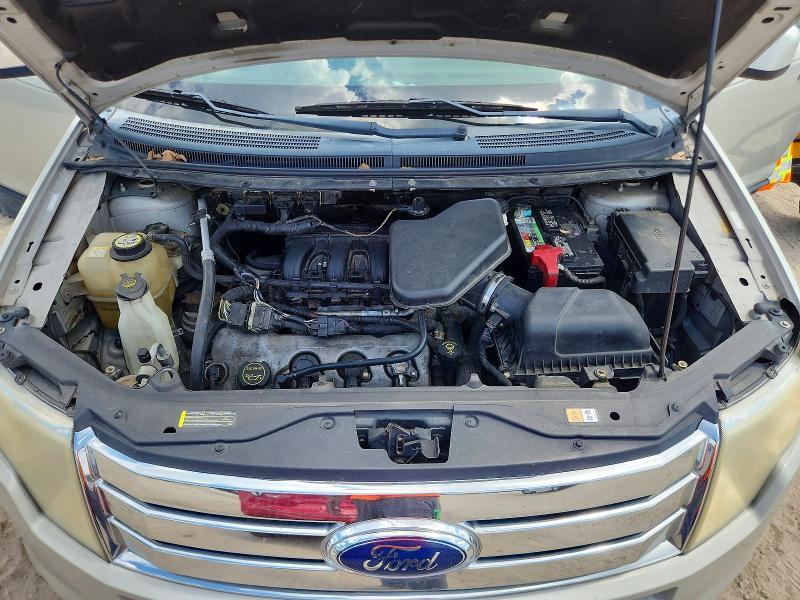 2FMDK39C07BB34389 2007 FORD EDGE photo no. 11