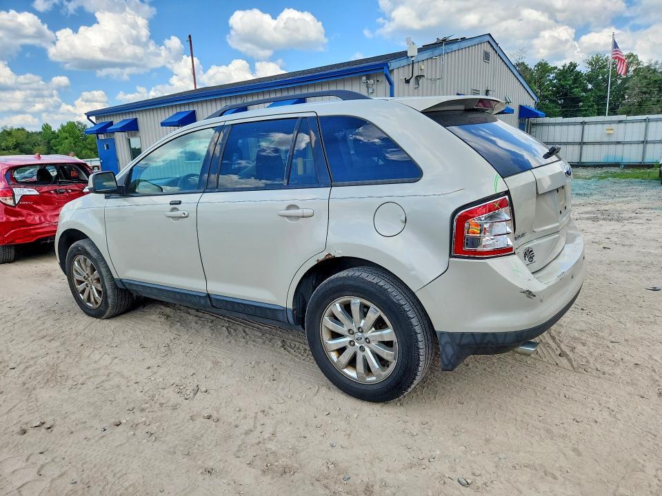 2FMDK39C07BB34389 2007 FORD EDGE photo no. 2