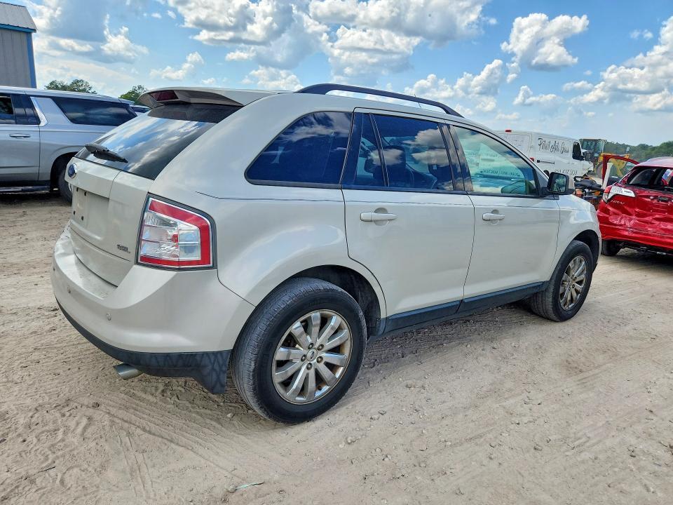 2FMDK39C07BB34389 2007 FORD EDGE photo no. 3