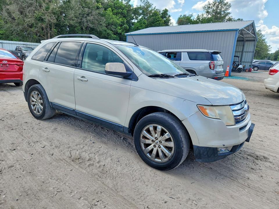 2FMDK39C07BB34389 2007 FORD EDGE photo no. 4