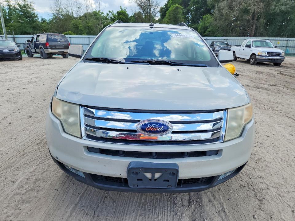 2FMDK39C07BB34389 2007 FORD EDGE photo no. 5