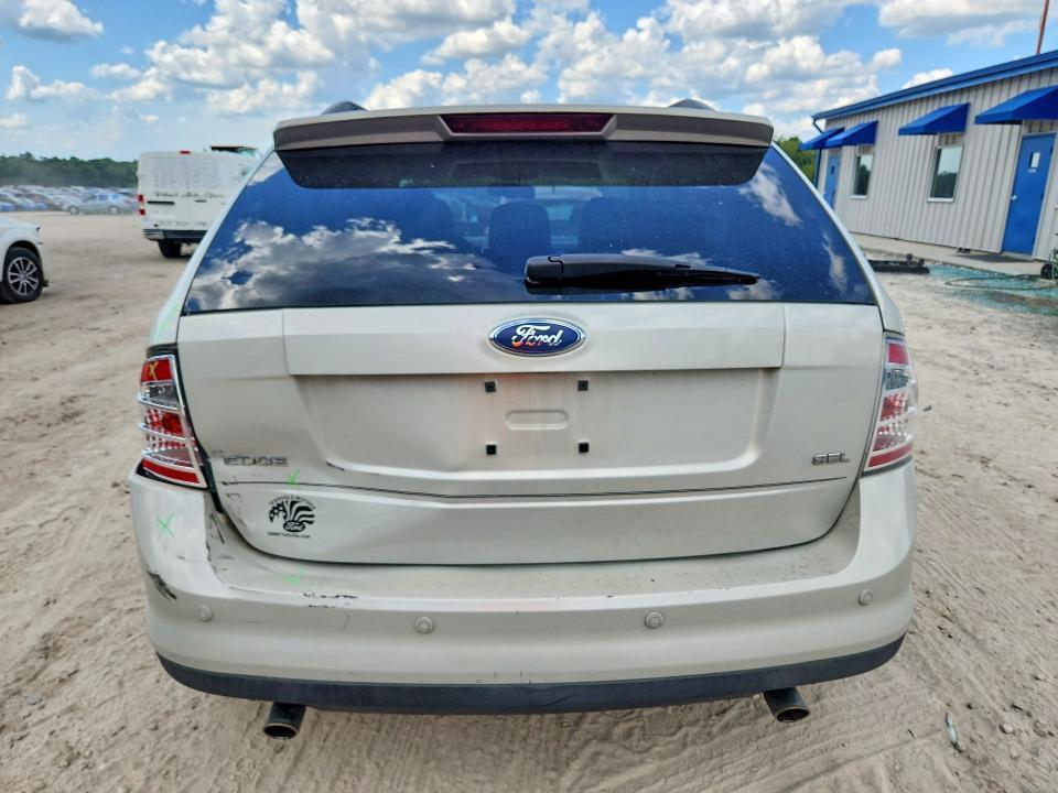 2FMDK39C07BB34389 2007 FORD EDGE photo no. 6