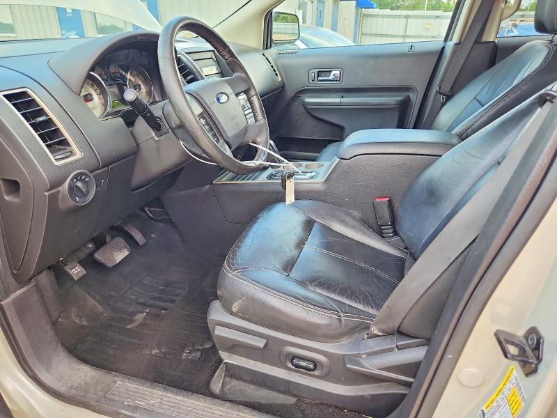 2FMDK39C07BB34389 2007 FORD EDGE photo no. 7
