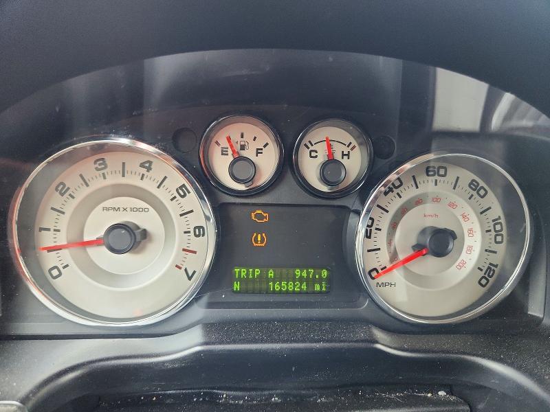 2FMDK39C07BB34389 2007 FORD EDGE photo no. 9