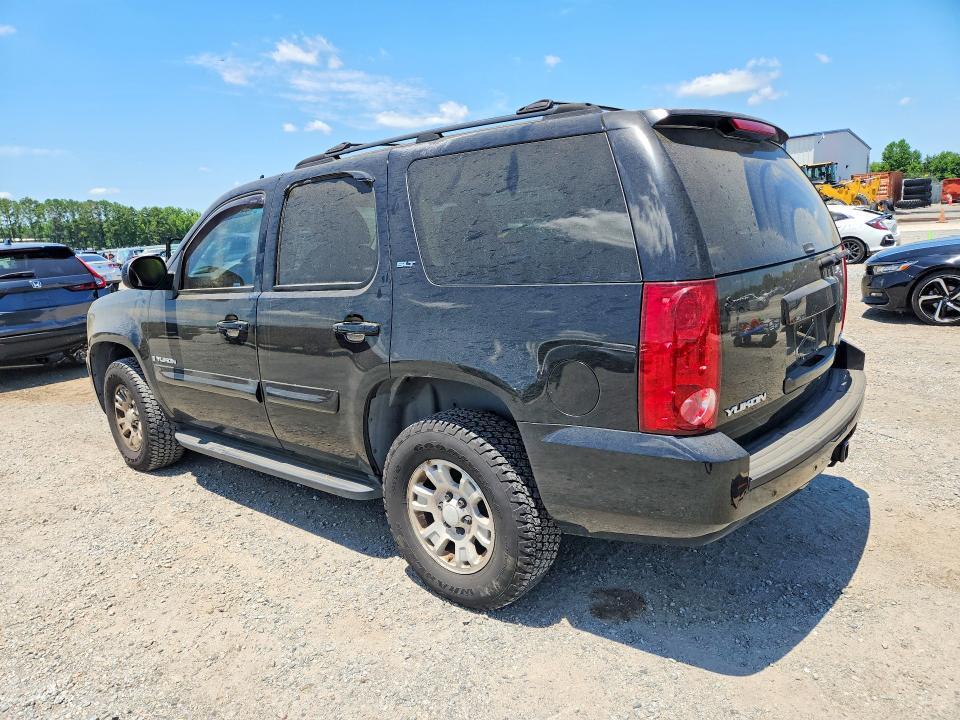 2007 GMC YUKON — Фото 2 из 13