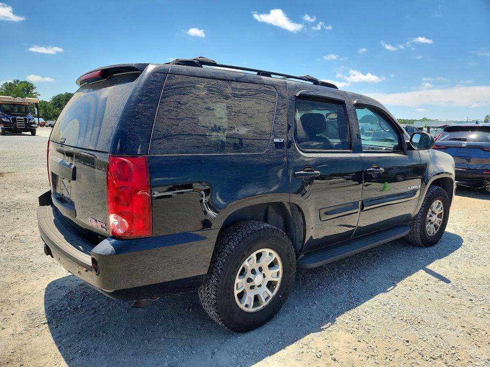 2007 GMC YUKON — Фото 3 из 13