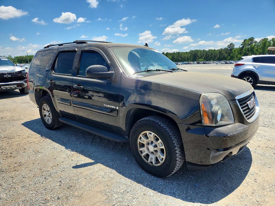 2007 GMC YUKON — Фото 4 из 13