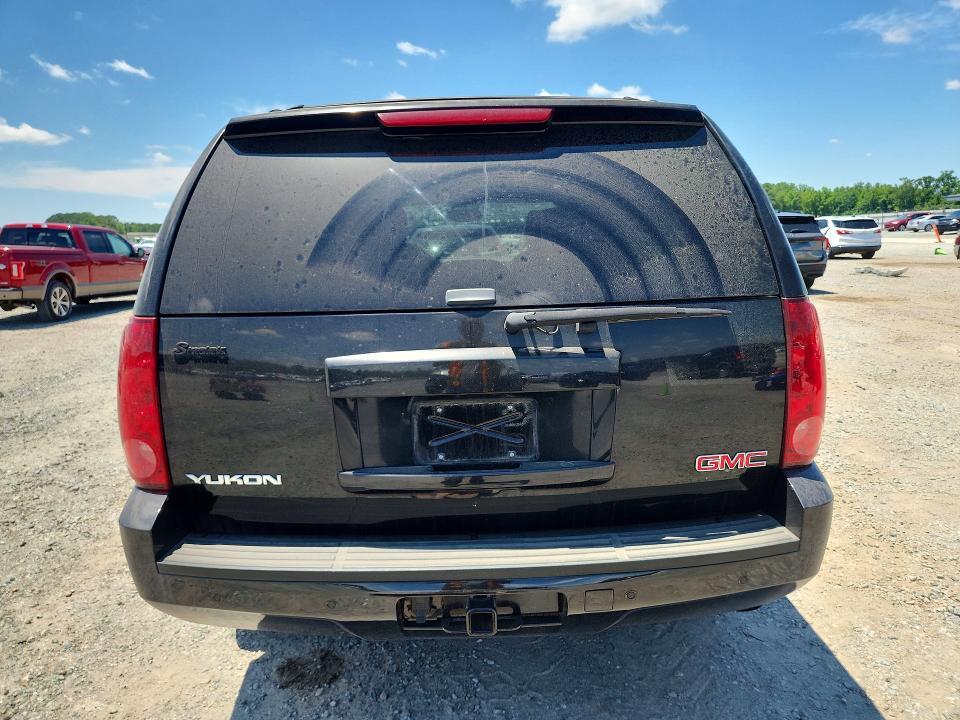 2007 GMC YUKON — Фото 6 из 13