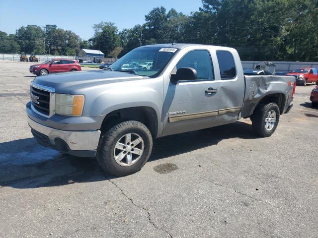 2007 GMC NEW SIERRA K1500