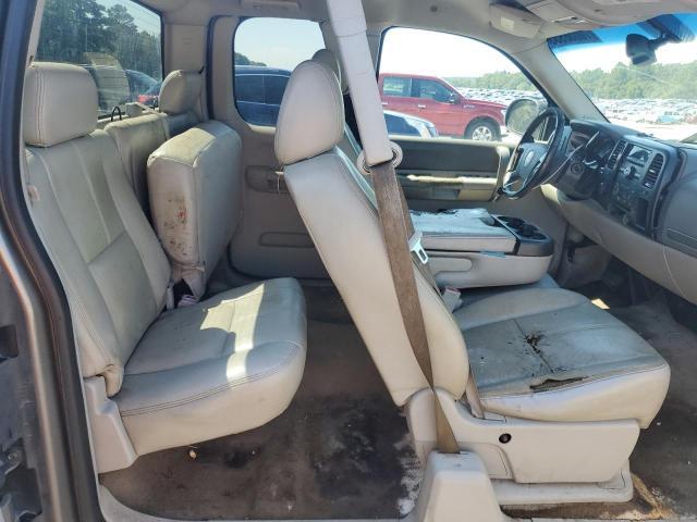 2007 GMC NEW SIERRA K1500 — Фото 10 из 12