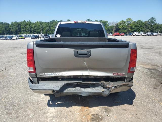 2007 GMC NEW SIERRA K1500 — Фото 6 из 12