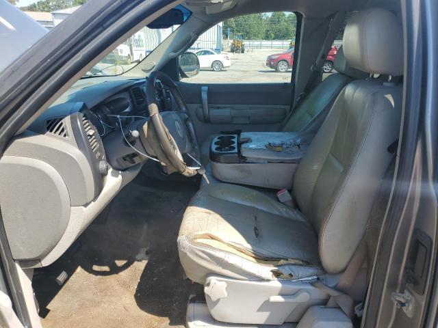 2007 GMC NEW SIERRA K1500 — Фото 7 из 12