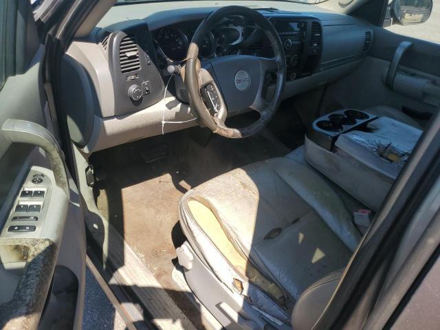 2007 GMC NEW SIERRA K1500 — Фото 8 из 12