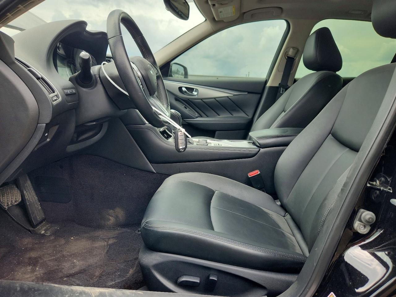 2020 INFINITI Q50 3.0T LUXE — Фото 7 из 12