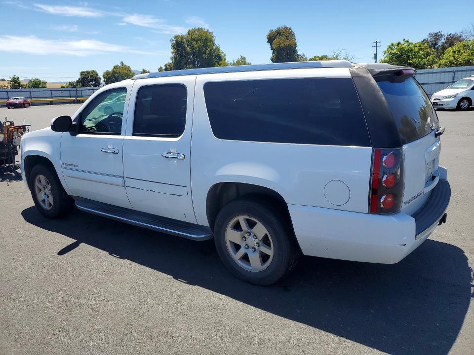 2007 GMC YUKON XL DENALI — Фото 2 из 12