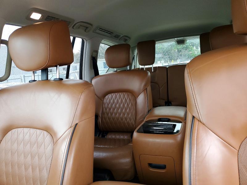 2020 INFINITI QX80 LUXE — Фото 10 из 13