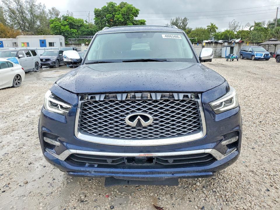 2020 INFINITI QX80 LUXE — Фото 5 из 13