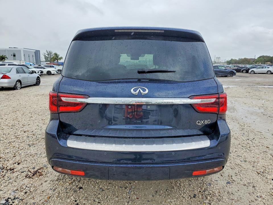 2020 INFINITI QX80 LUXE — Фото 6 из 13