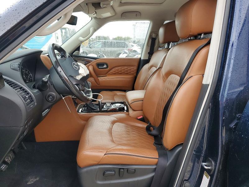 2020 INFINITI QX80 LUXE — Фото 7 из 13