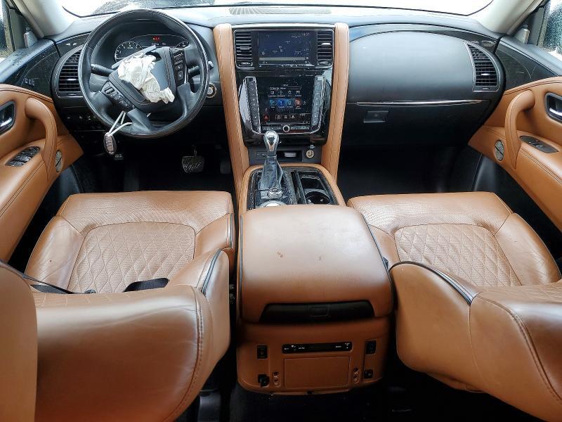2020 INFINITI QX80 LUXE — Фото 8 из 13