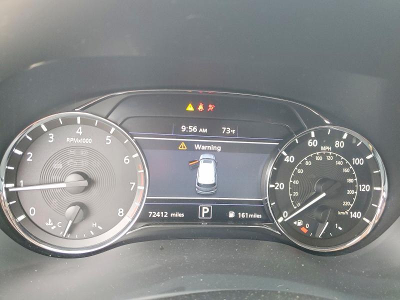 2020 INFINITI QX80 LUXE — Фото 9 из 13