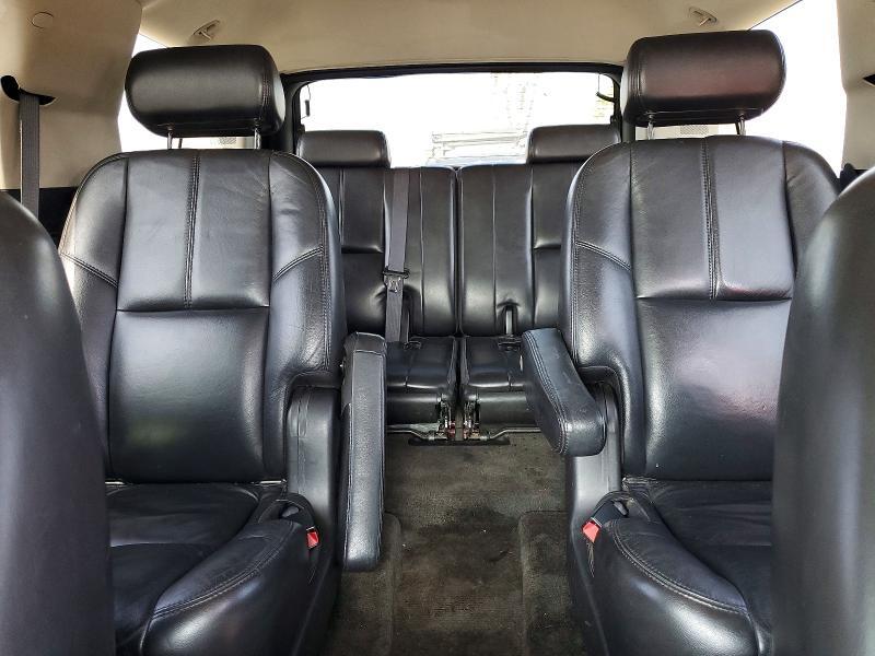 2007 GMC YUKON DENALI — Фото 10 из 13