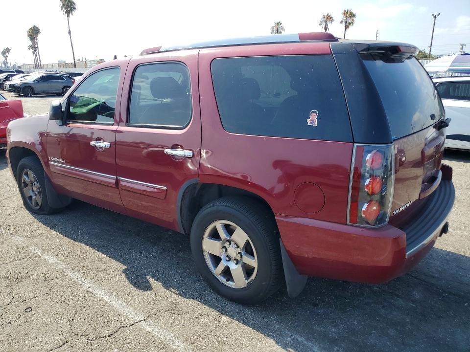 2007 GMC YUKON DENALI — Фото 2 из 13