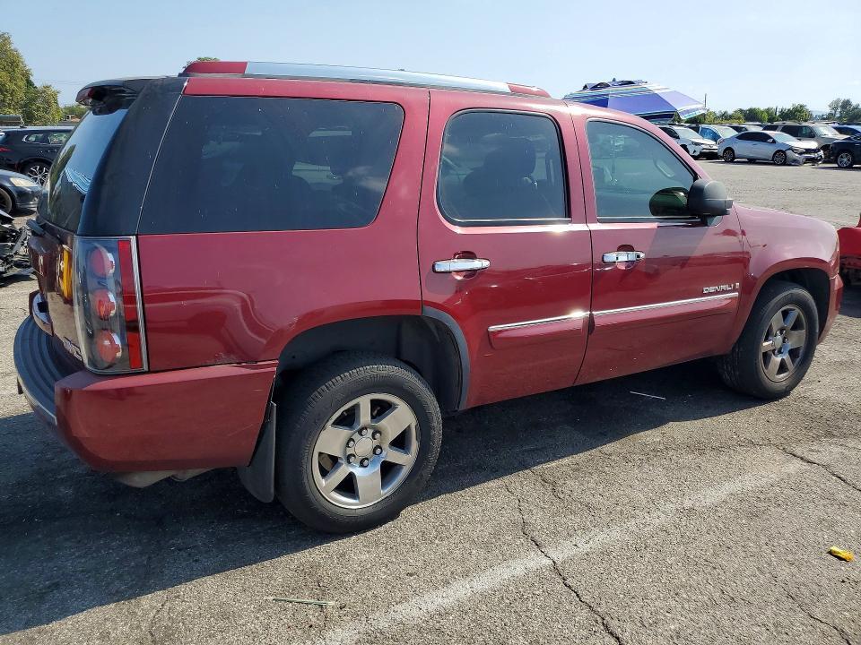 2007 GMC YUKON DENALI — Фото 3 из 13