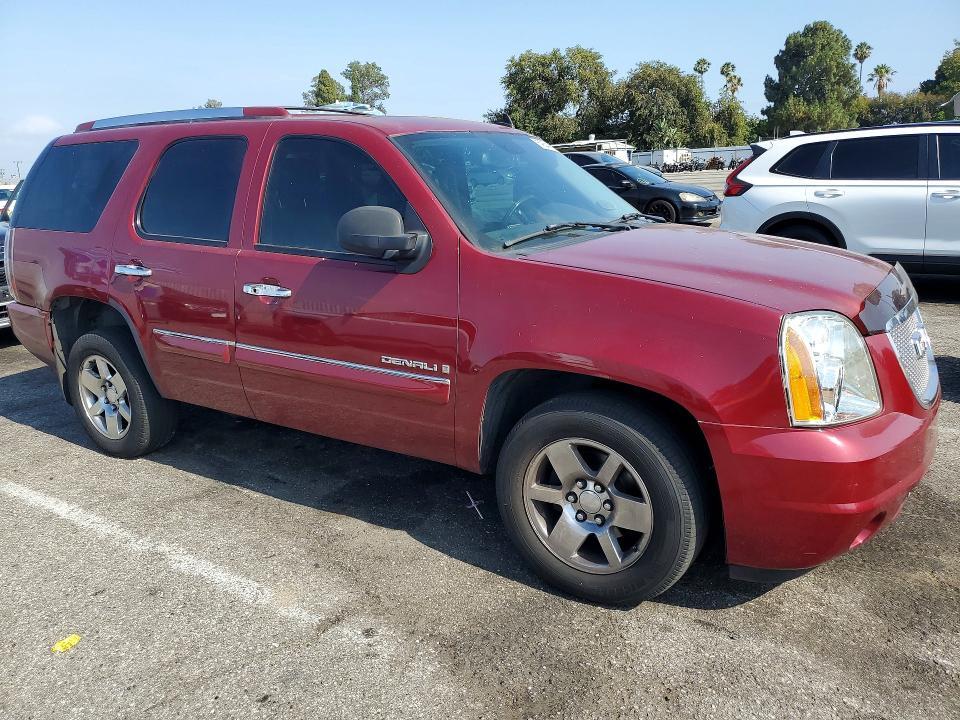 2007 GMC YUKON DENALI — Фото 4 из 13