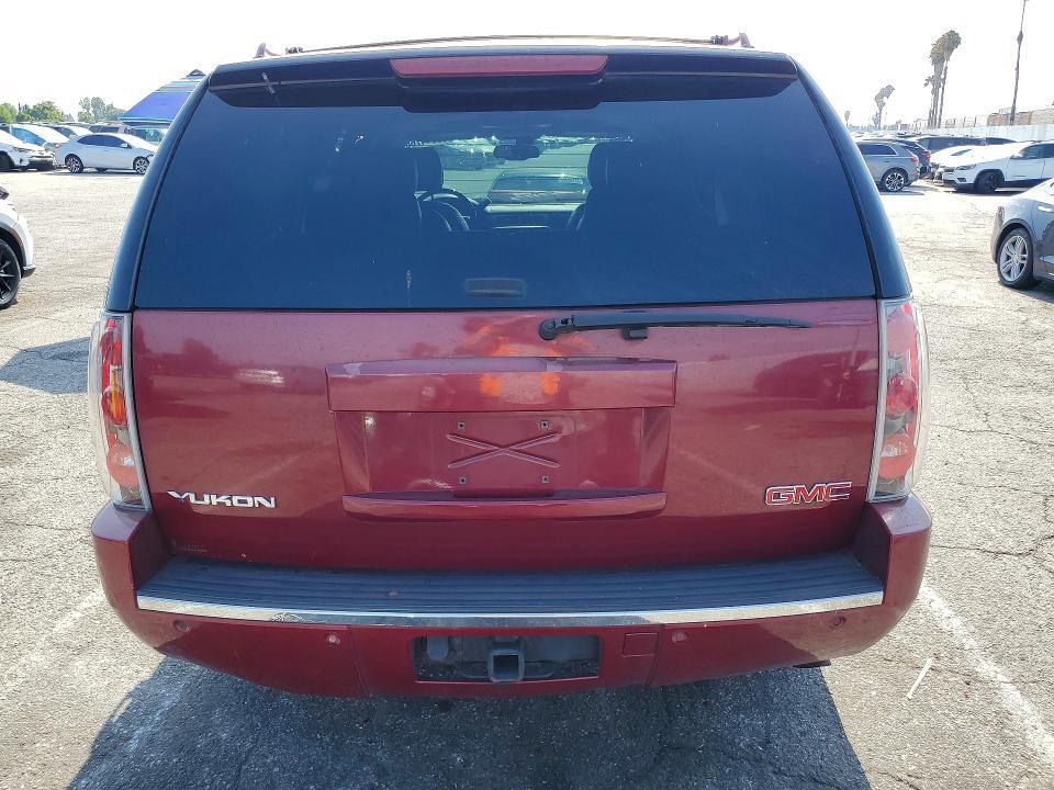 2007 GMC YUKON DENALI — Фото 6 из 13