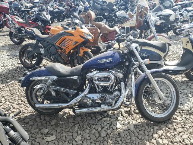 2007 HARLEY DAVIDSON XL1200 1HD1CX3197K421415