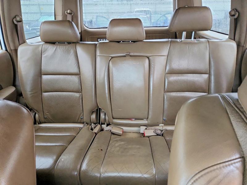 2HKYF18607H536881 2007 HONDA PILOT photo no. 10